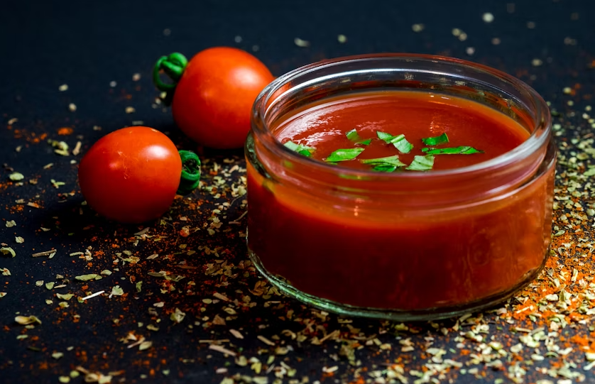 Sauces, Salsas, Marinades, and Dressings