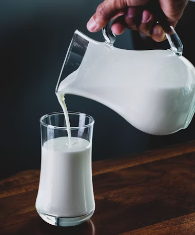 Dairy Range