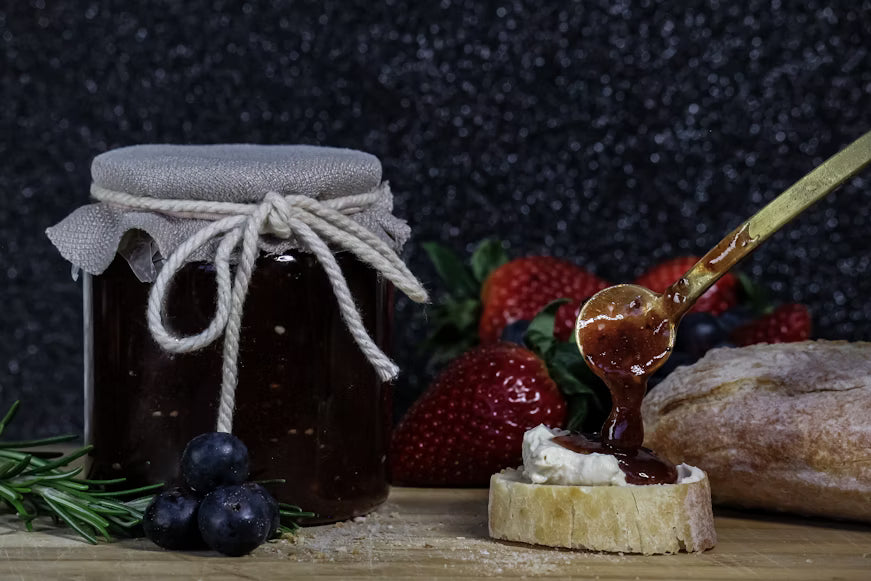 Jellies, Jams, and Fruit Fillings