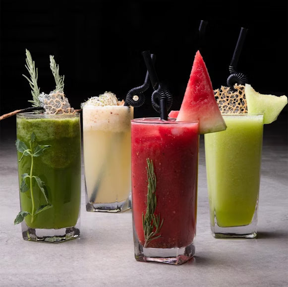 Fruit Juice Concentrates & Purees